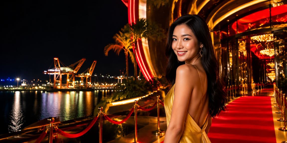 Khung cảnh cá cược thể thao và giải trí casino tại Vũng Tàu